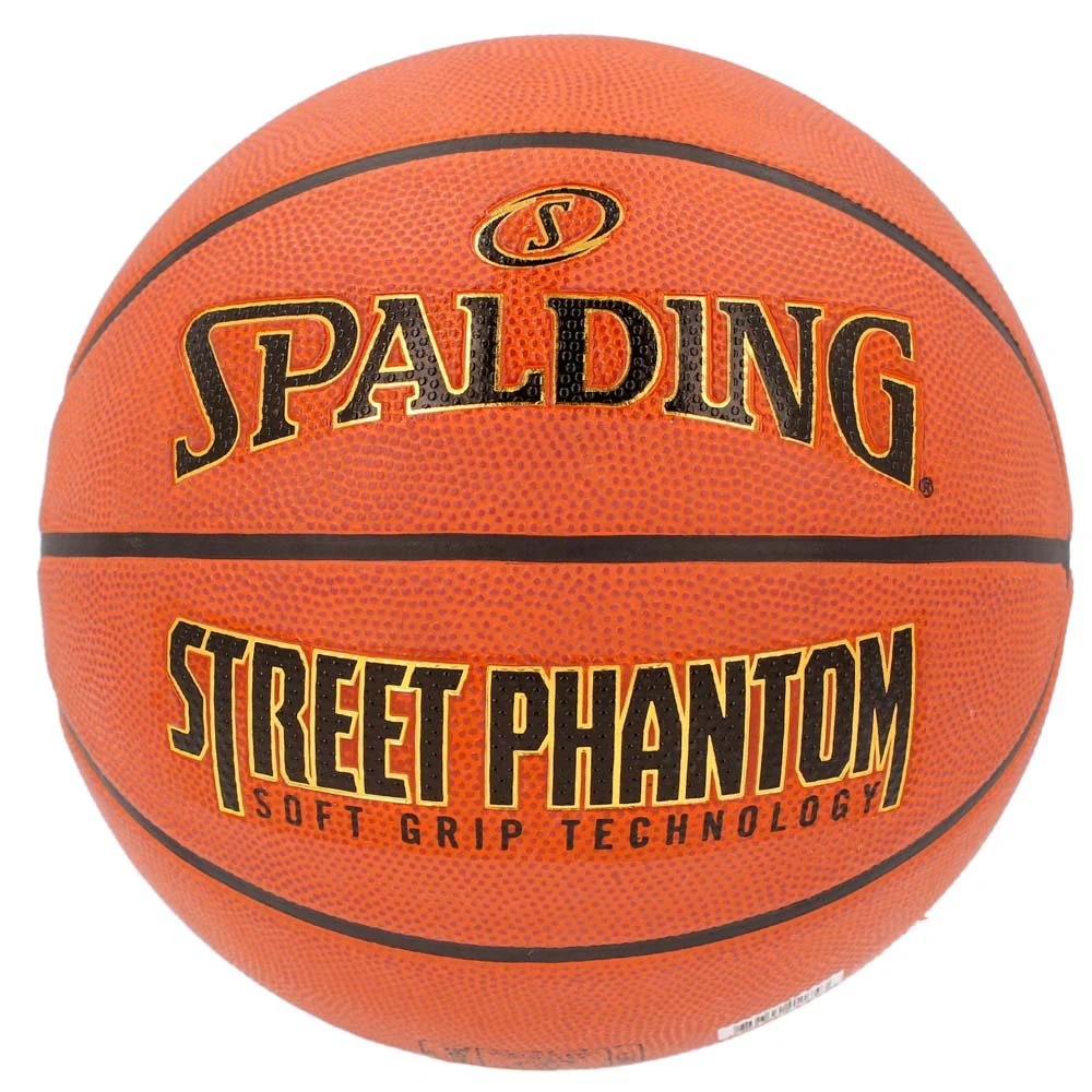 Street Phantom Rubber Outdoor Basketball