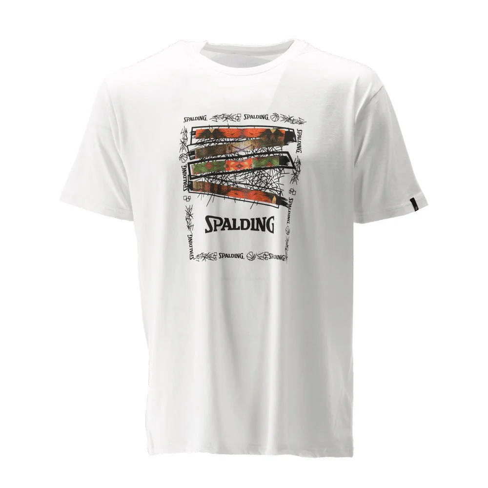 T-shirt 'Feathers' Men