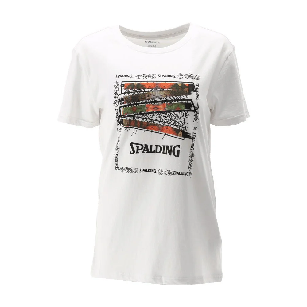 T-shirt 'Feathers' Women
