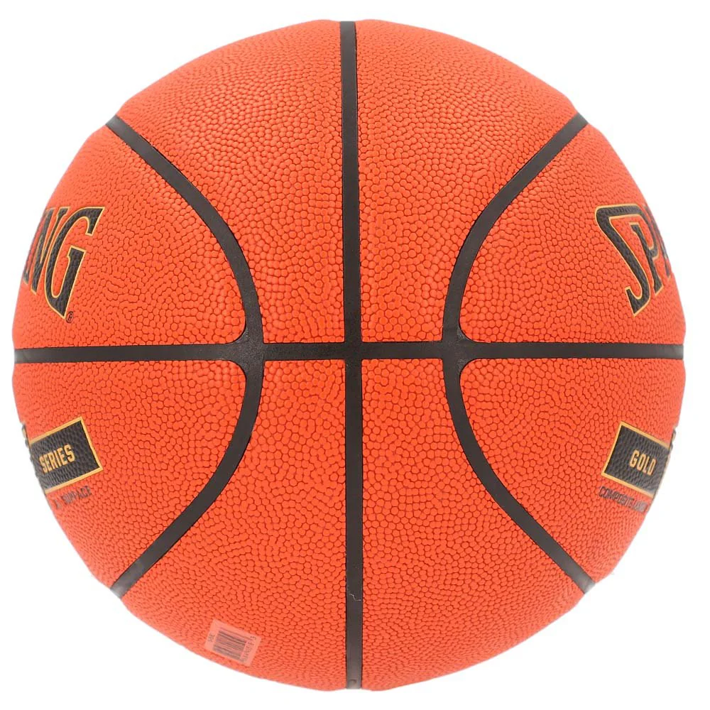 TF Gold Composite Indoor/Outdoor Basketball - Image 3