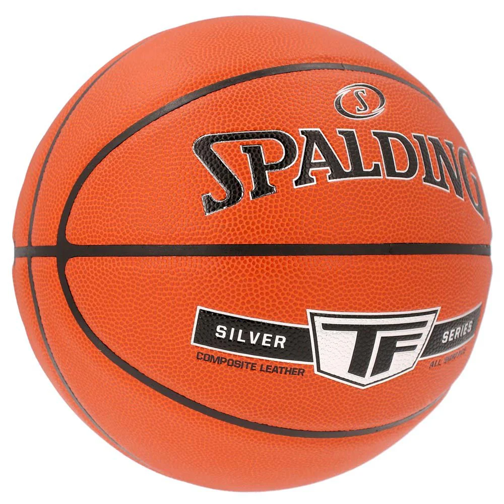 TF Silver Composite Indoor/Outdoor Basketball - Image 2