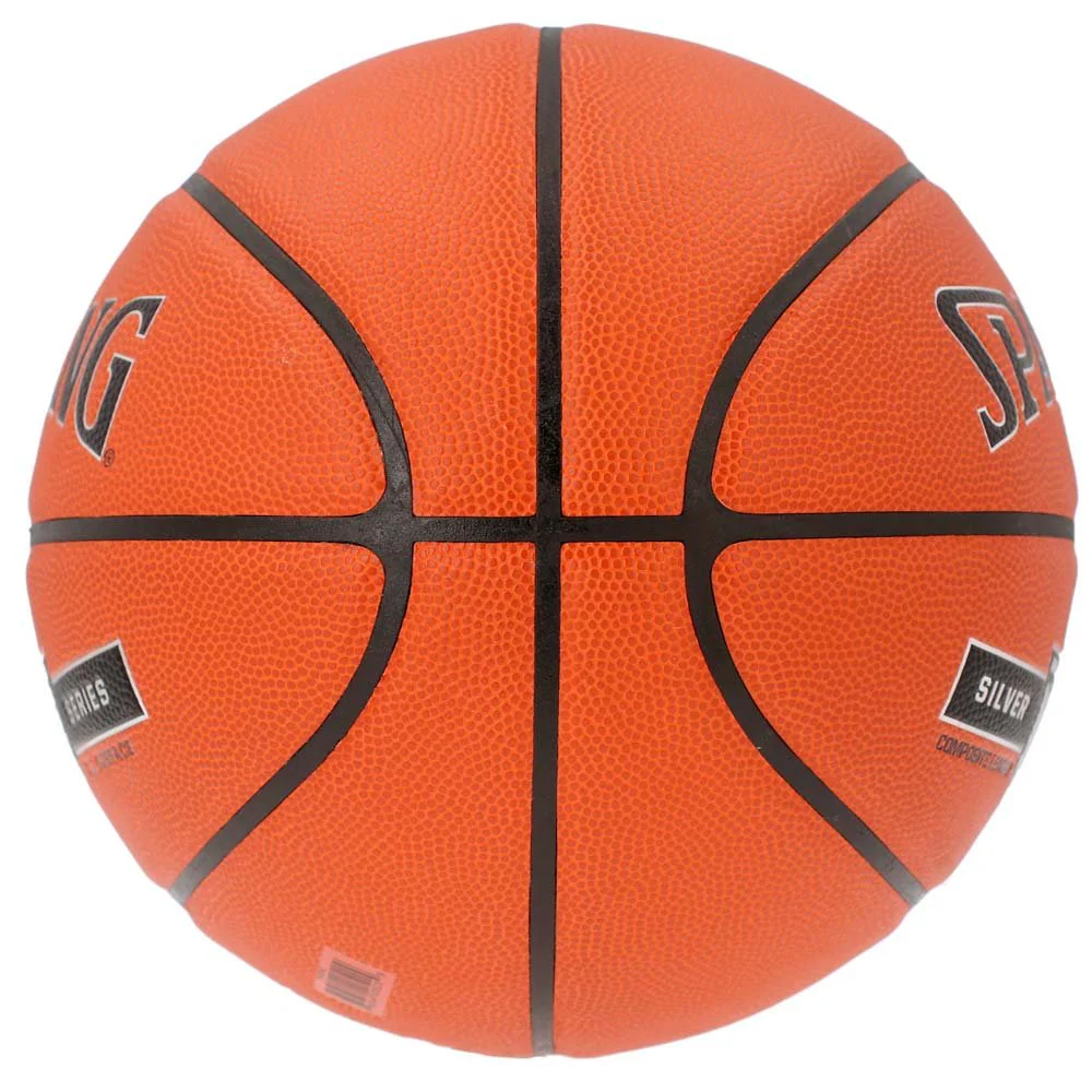 TF Silver Composite Indoor/Outdoor Basketball - Image 3