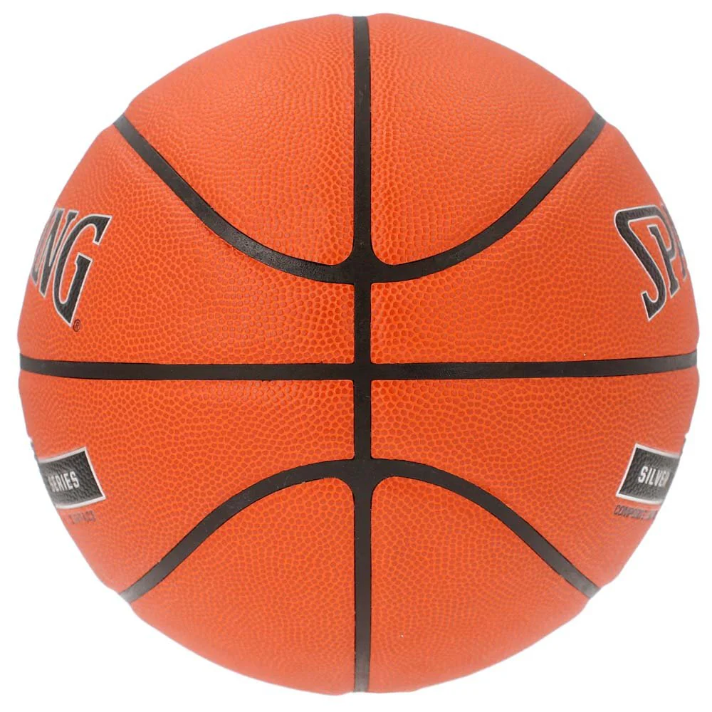 TF Silver Composite Indoor/Outdoor Basketball - Image 4