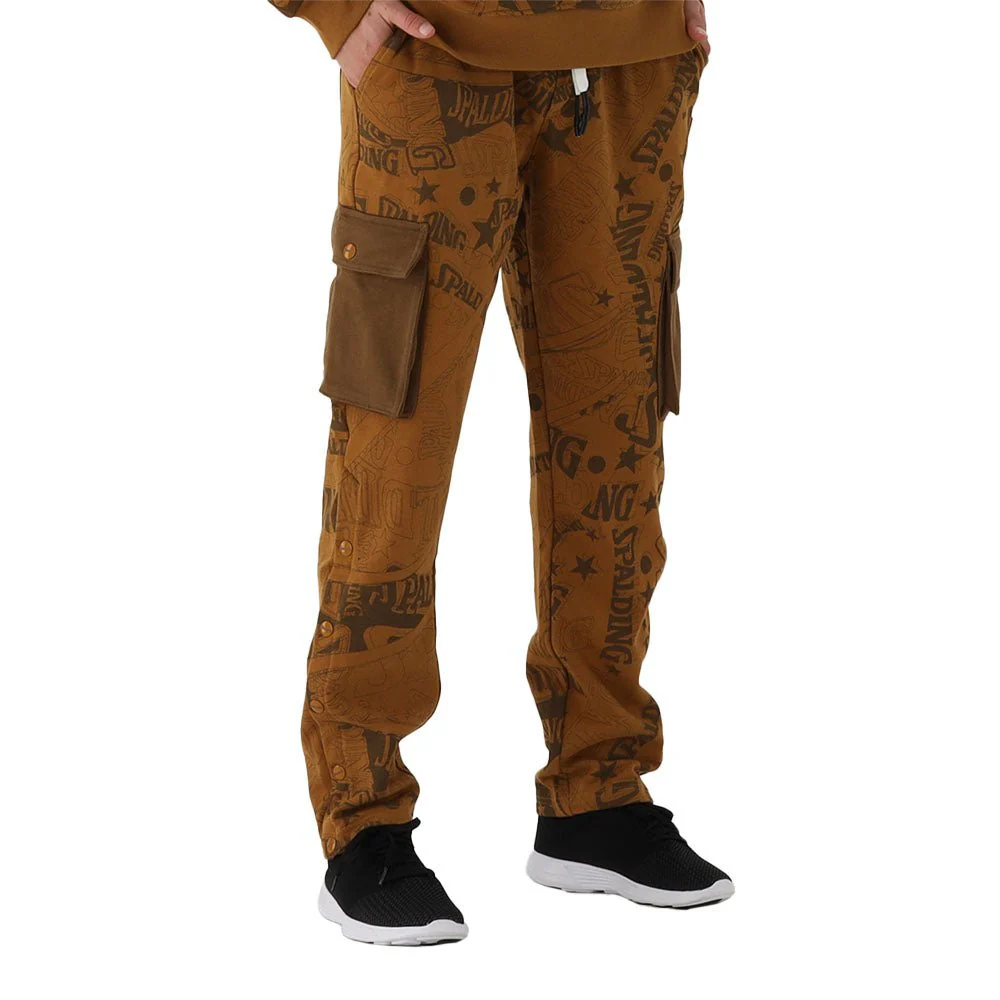 Urban Gold Baggy Pants - Image 11