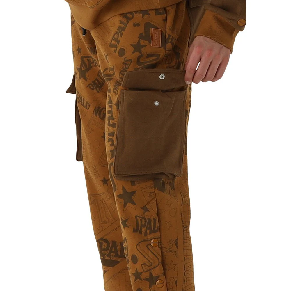 Urban Gold Baggy Pants - Image 18
