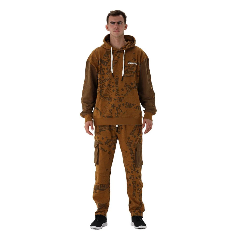 Urban Gold Baggy Pants - Image 19