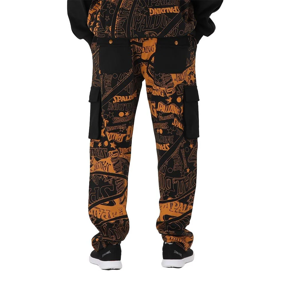 Urban Gold Baggy Pants - Image 2