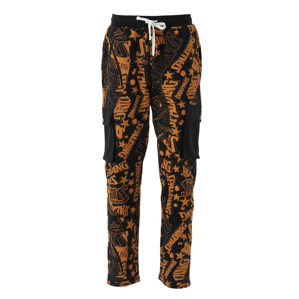 Urban Gold Baggy Pants - Image 3