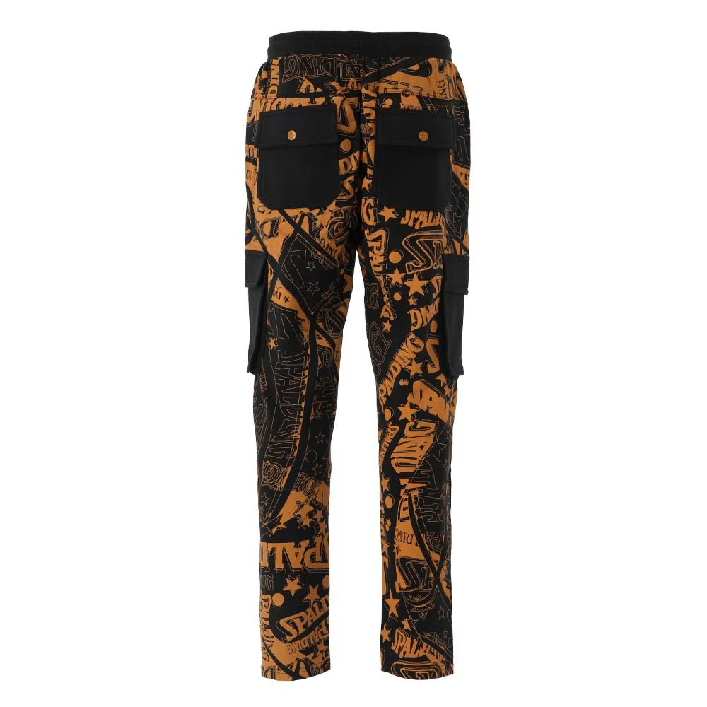 Urban Gold Baggy Pants - Image 4