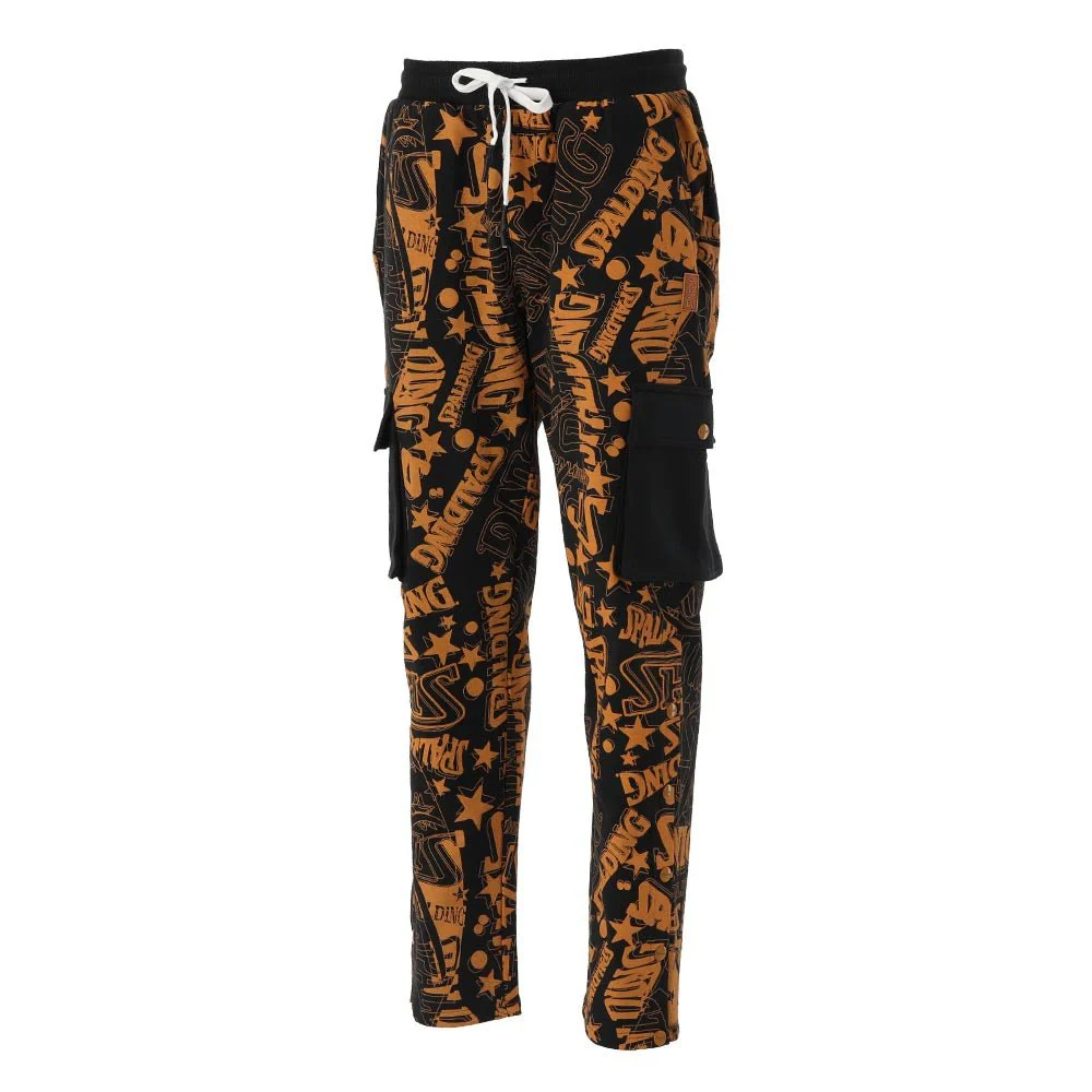 Urban Gold Baggy Pants - Image 5