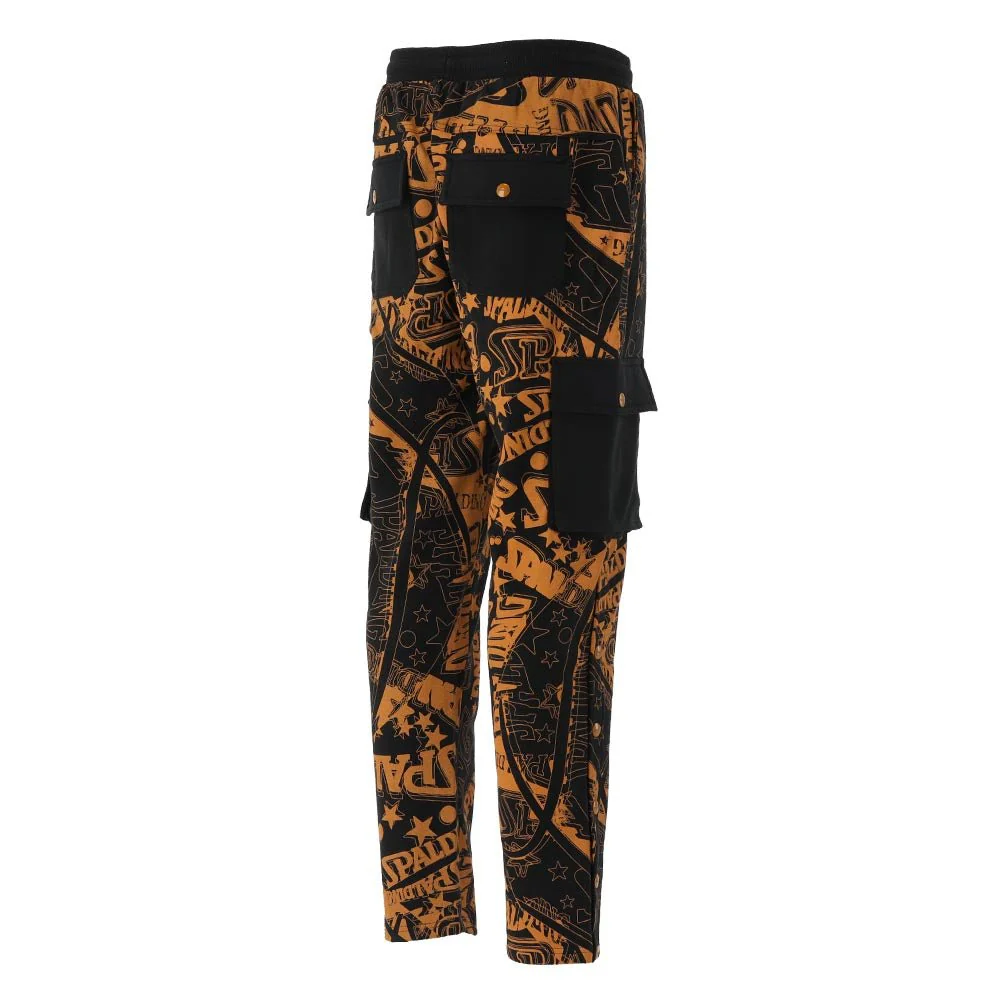 Urban Gold Baggy Pants - Image 7