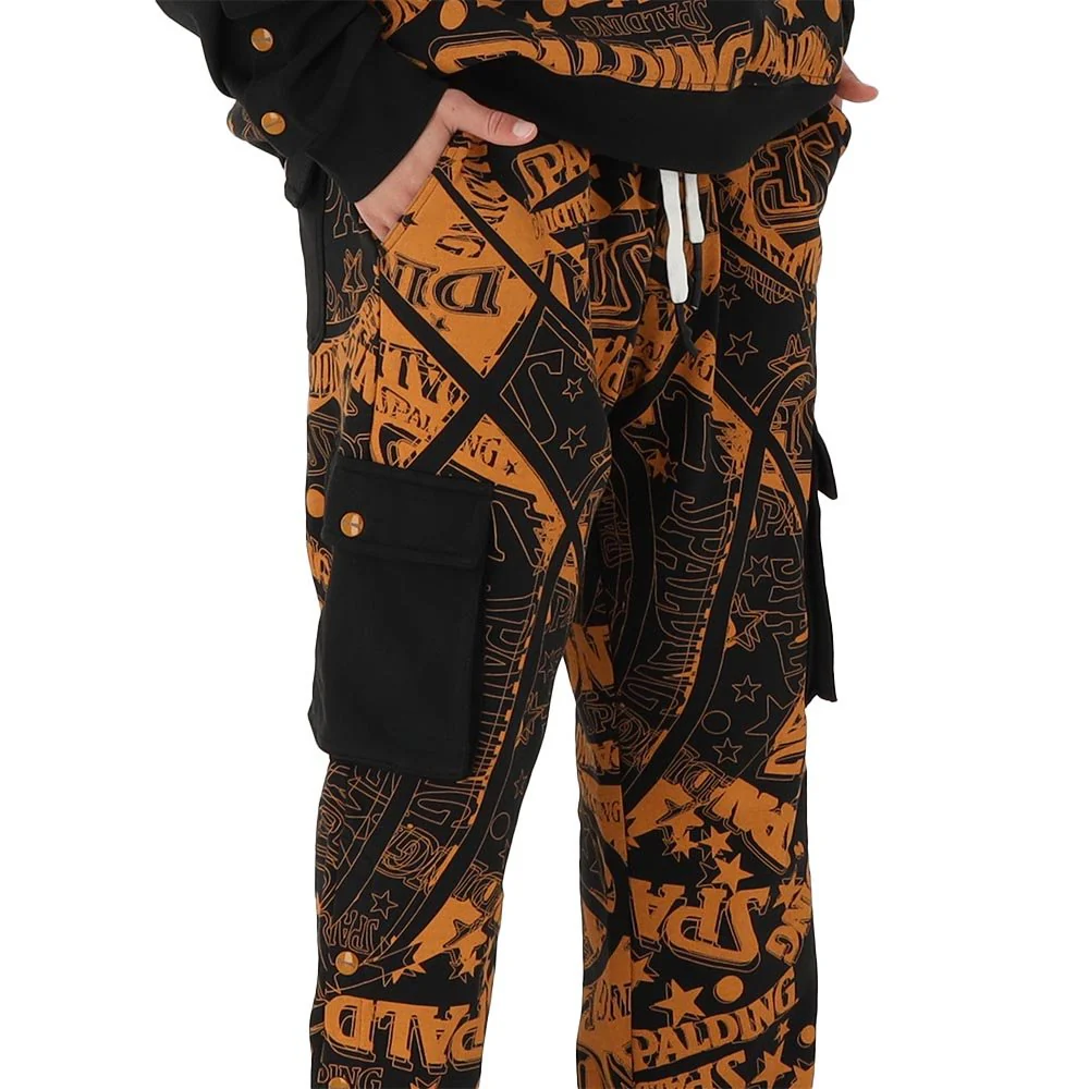Urban Gold Baggy Pants - Image 8