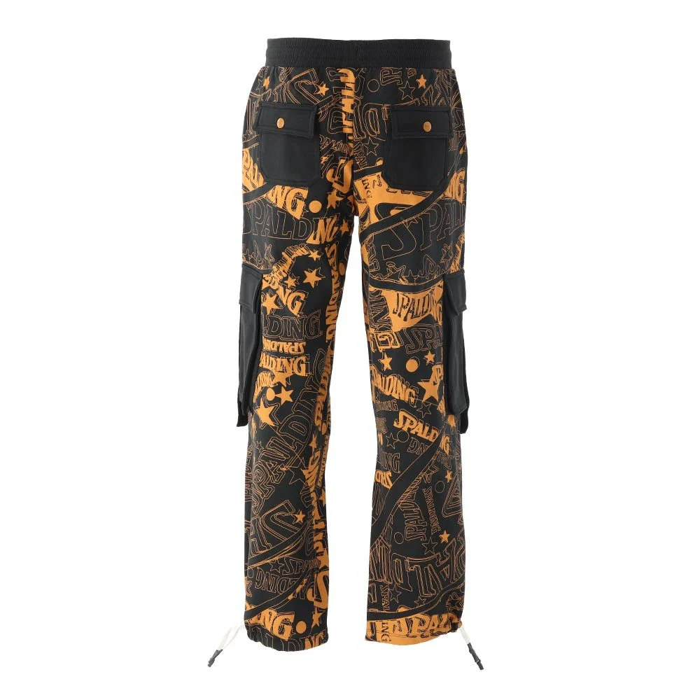 Urban Gold Baggy Pants Women - Image 4