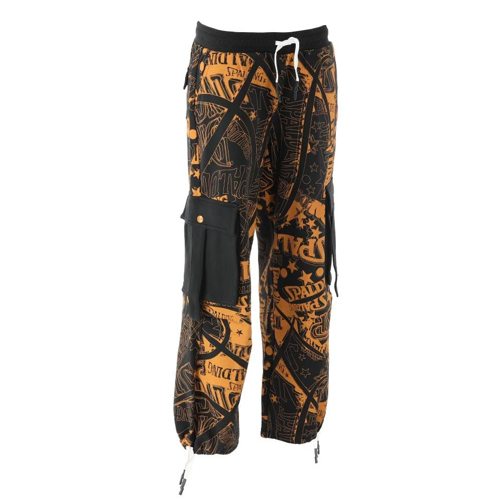 Urban Gold Baggy Pants Women - Image 6