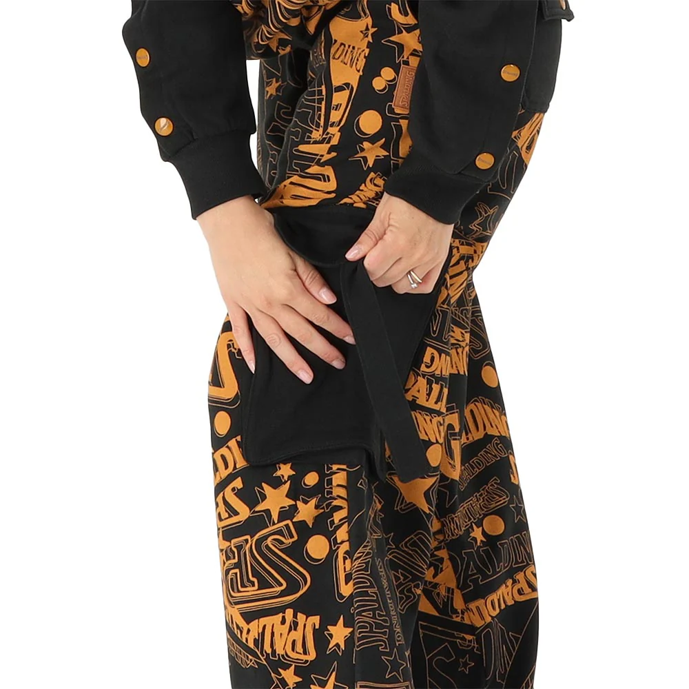 Urban Gold Baggy Pants Women - Image 9