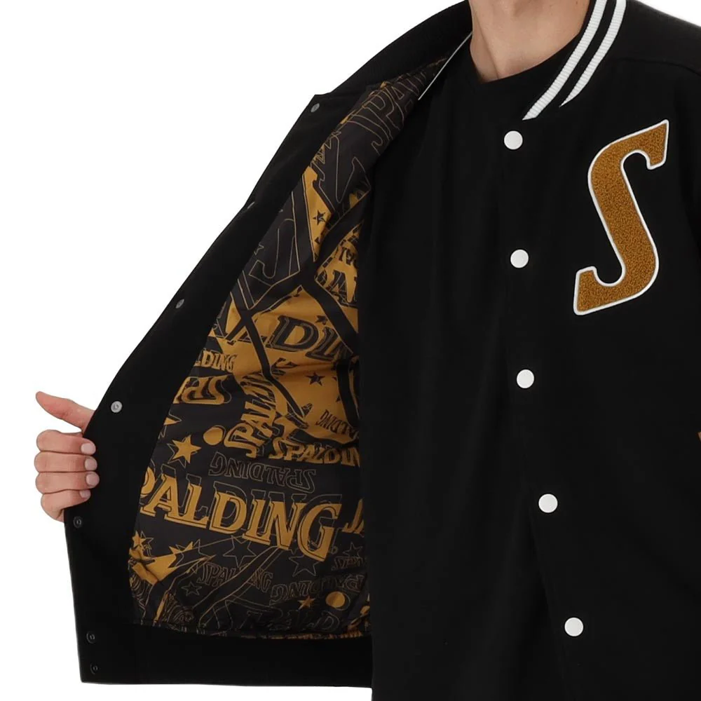 Urban Gold College Jacket - Image 11