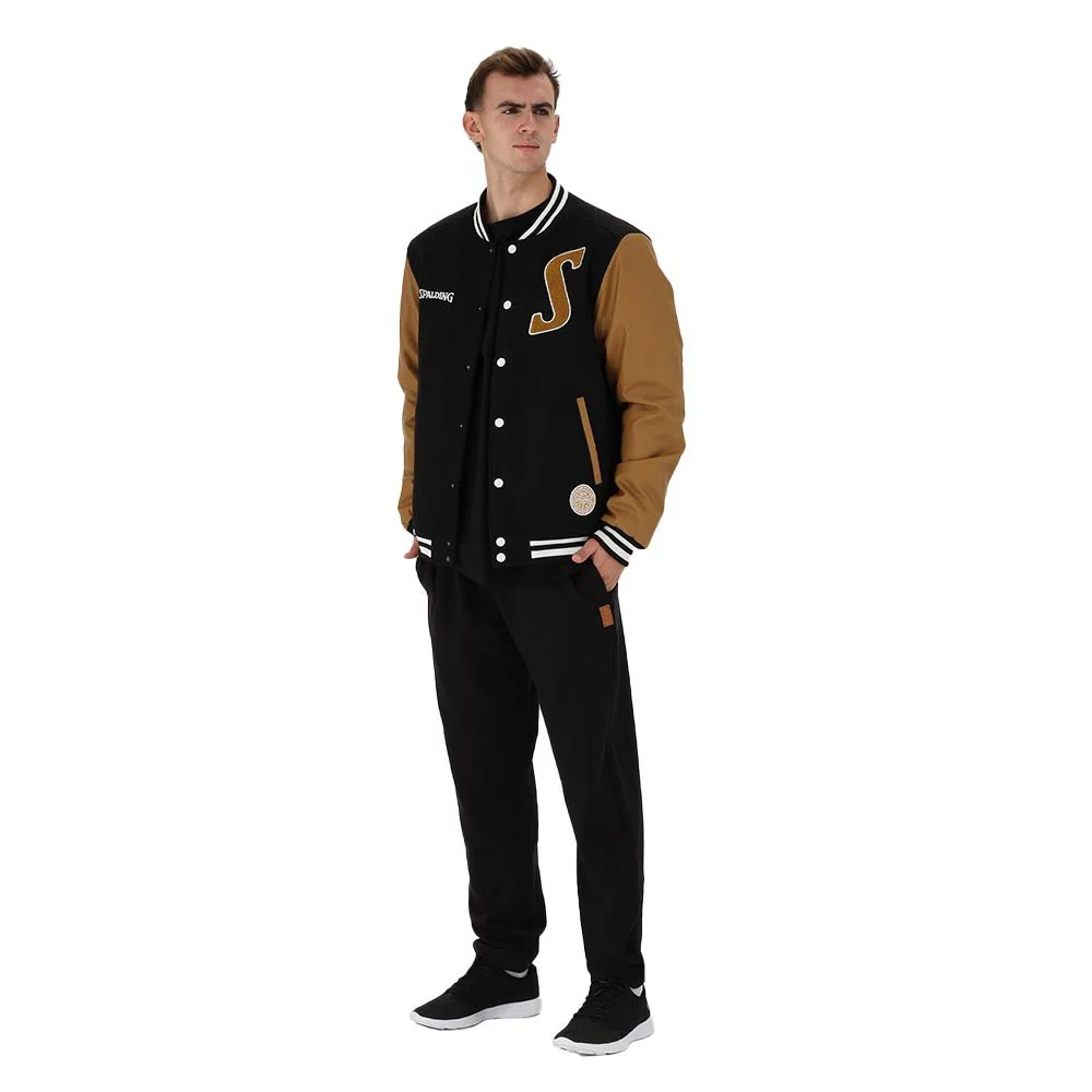 Urban Gold College Jacket - Image 13