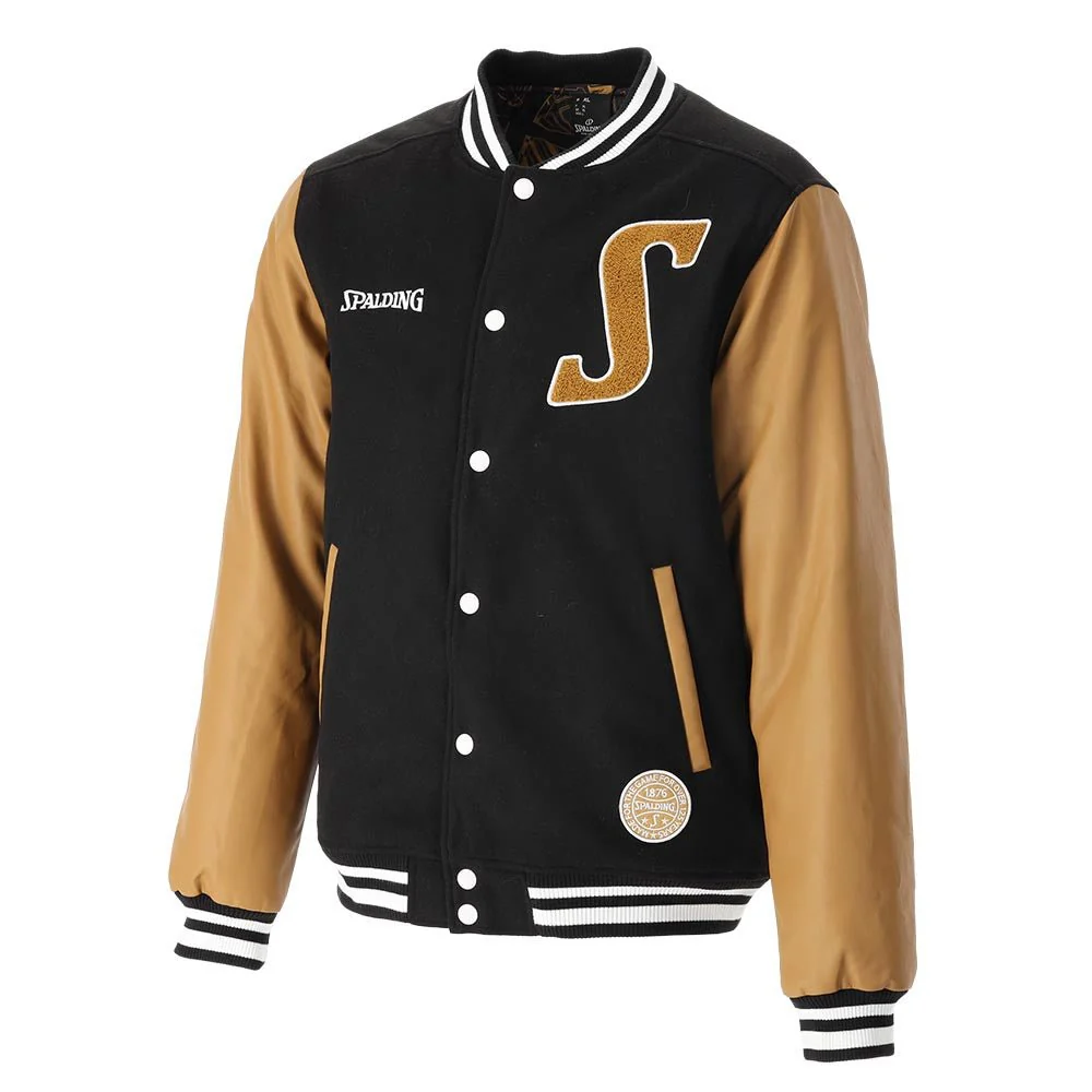 Urban Gold College Jacket - Image 5