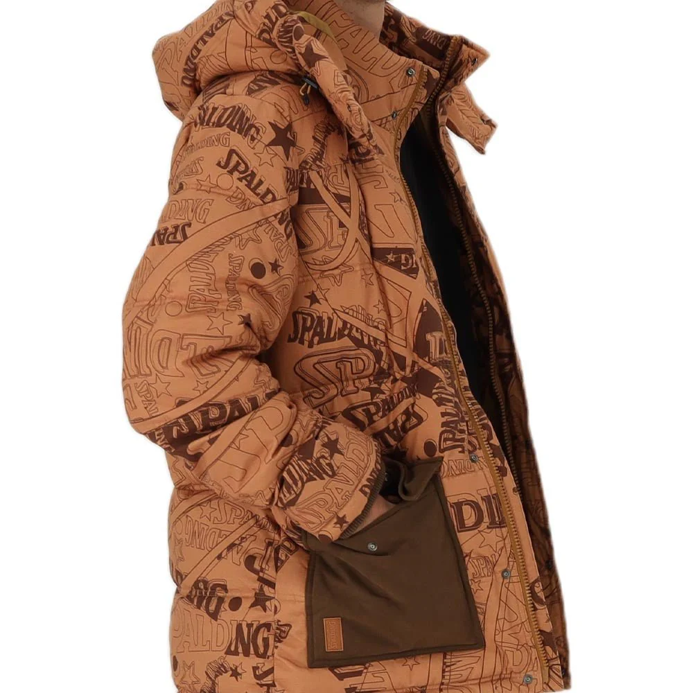 Urban Gold Parka - Image 10
