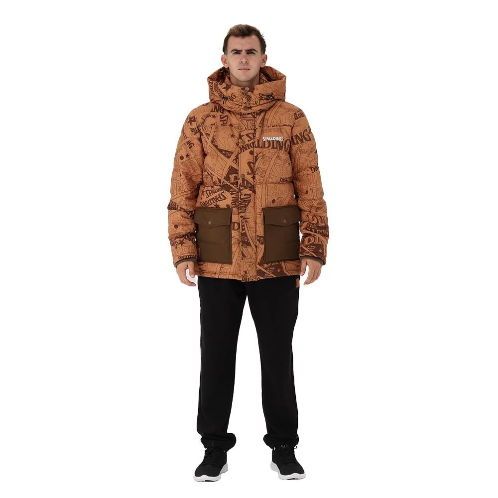 Urban Gold Parka - Image 11