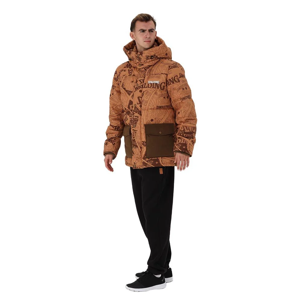 Urban Gold Parka - Image 12