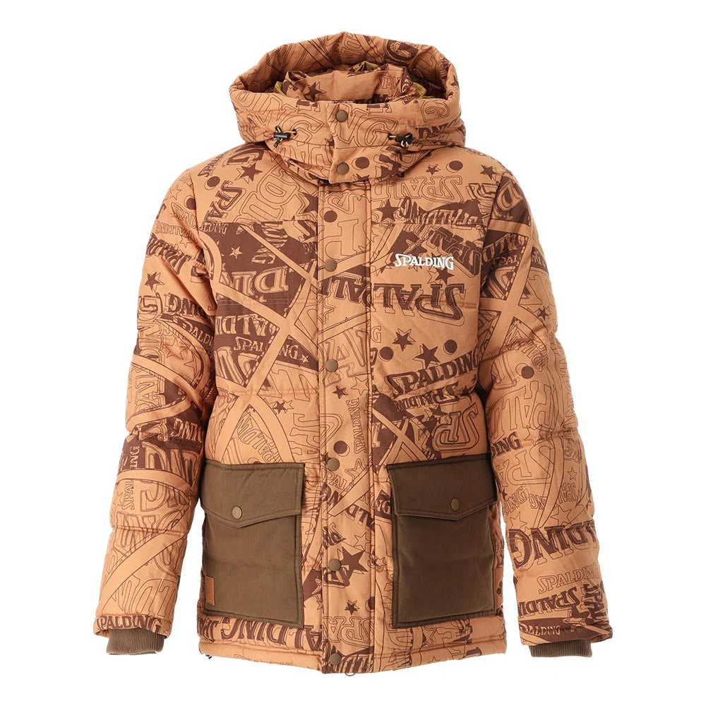 Urban Gold Parka - Image 3