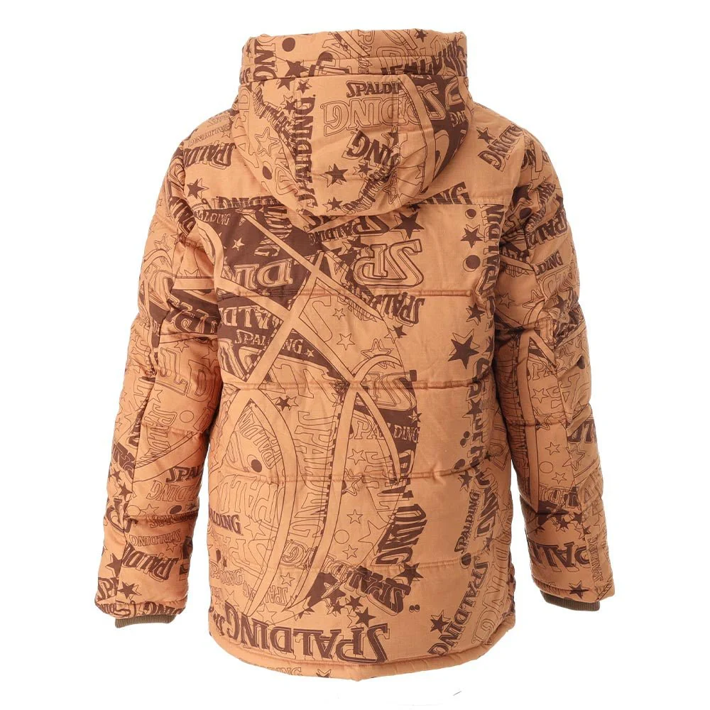 Urban Gold Parka - Image 4