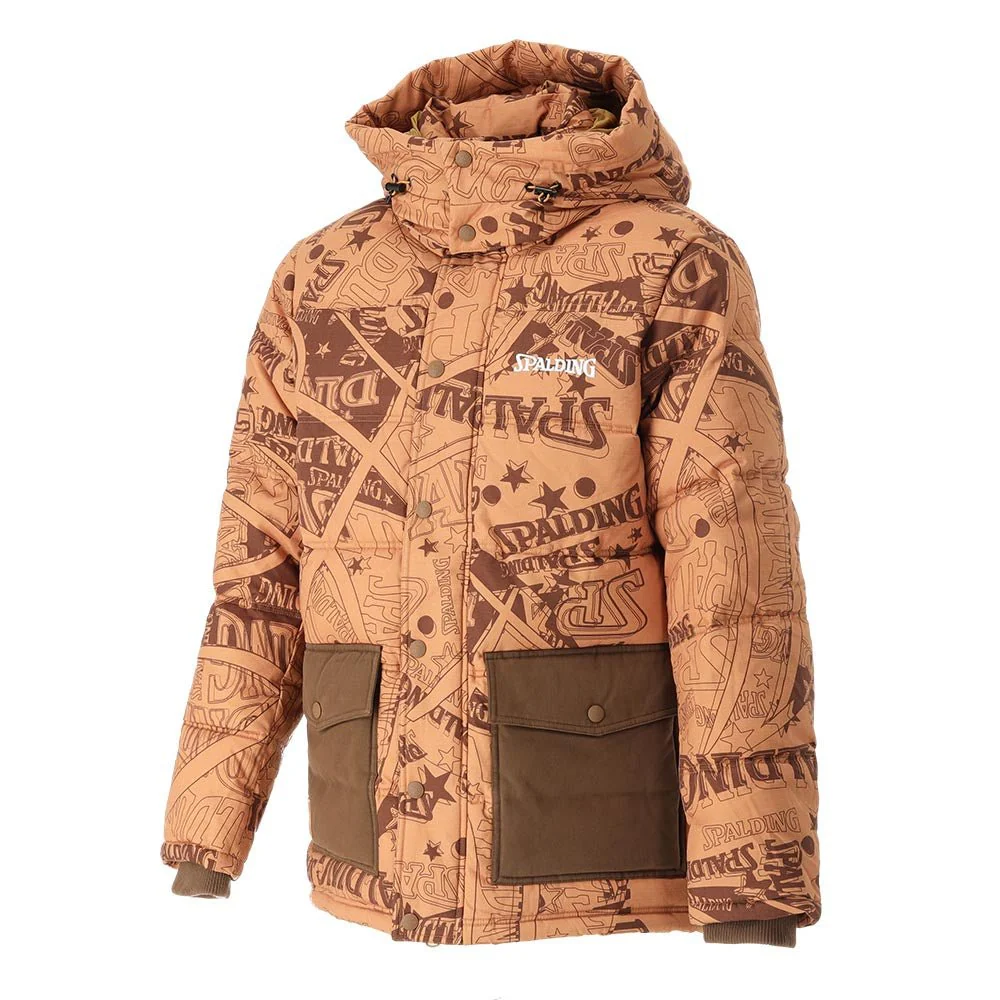 Urban Gold Parka - Image 5