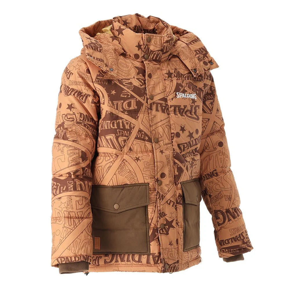 Urban Gold Parka - Image 6