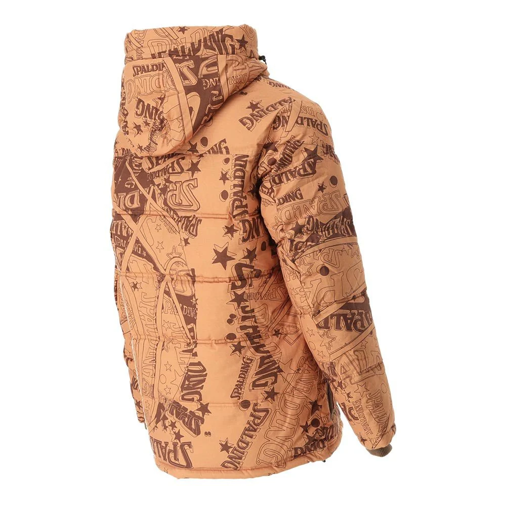 Urban Gold Parka - Image 7