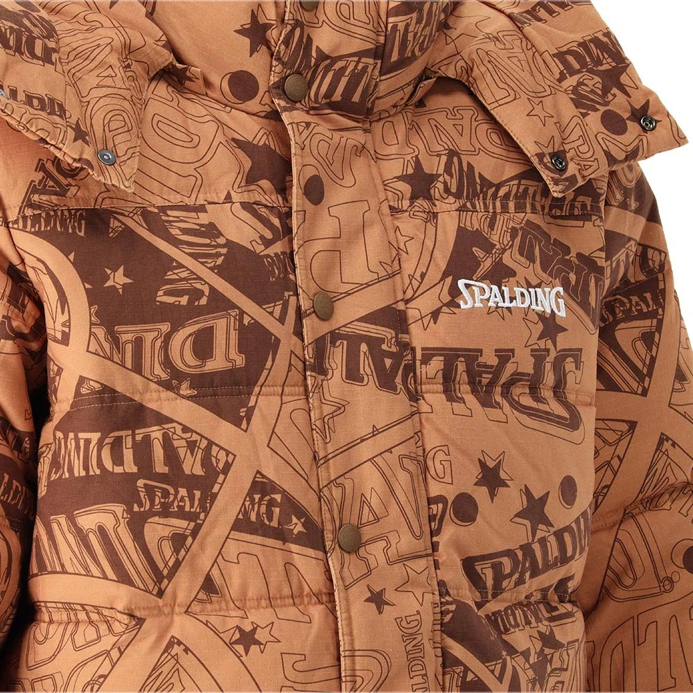 Urban Gold Parka - Image 8
