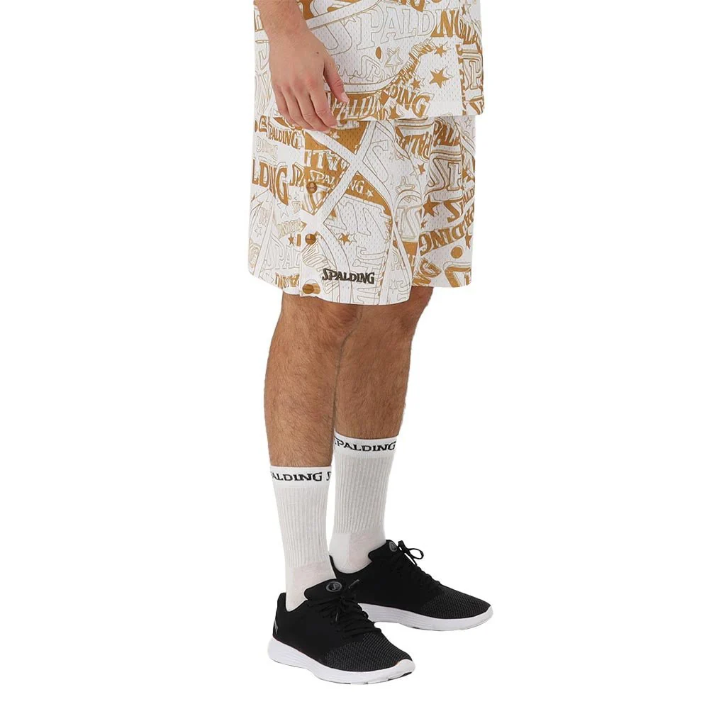 Urban Gold Shorts
