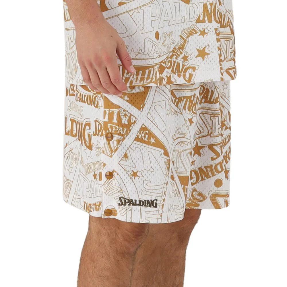 Urban Gold Shorts - Image 3