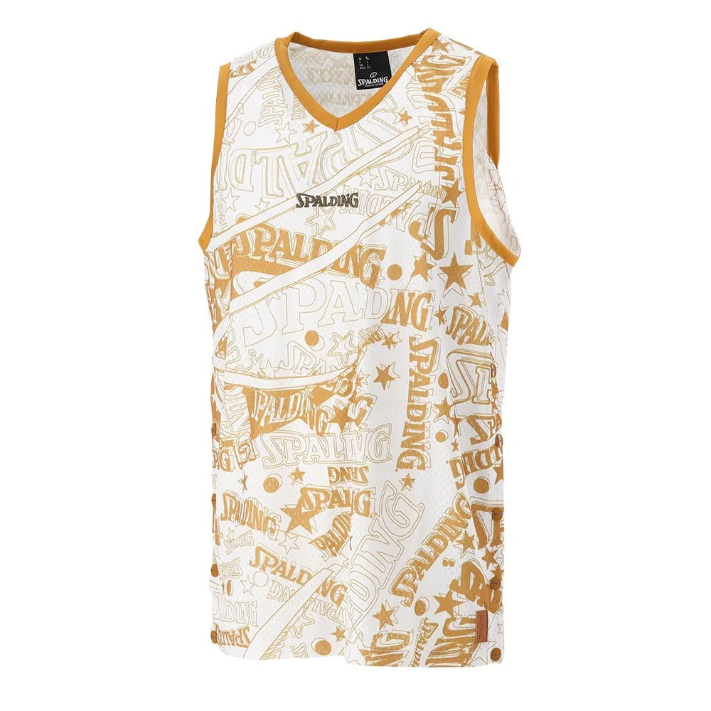 Urban Gold Tank Top - Image 5