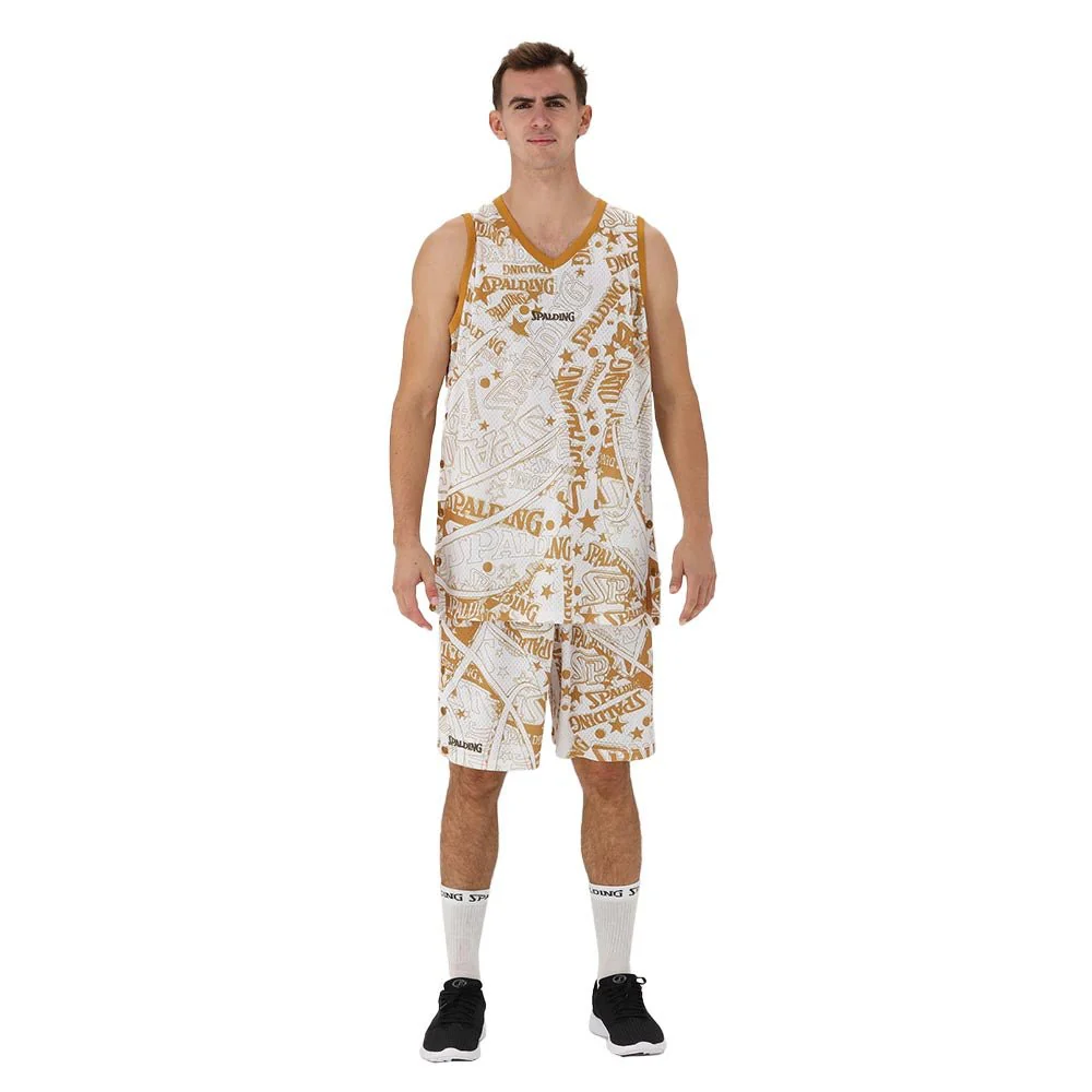 Urban Gold Tank Top - Image 9